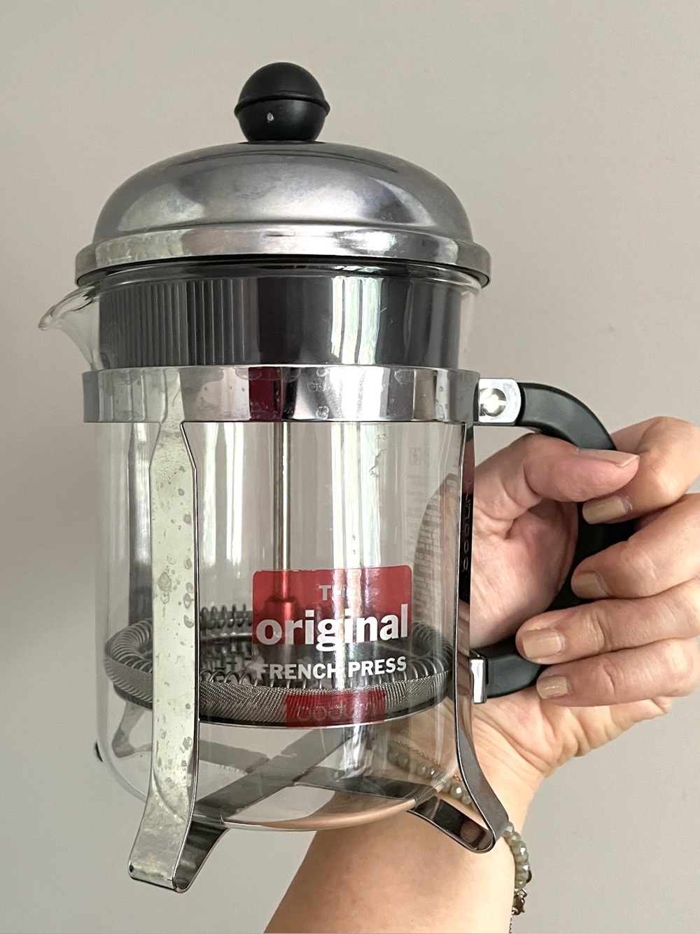 Bodum French Press Coffee Maker - 2 cups+